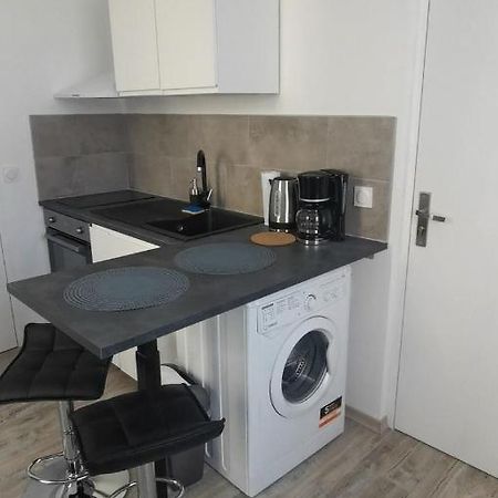 Studio Meuble Rez-De-Chaussee Vichy Kültér fotó