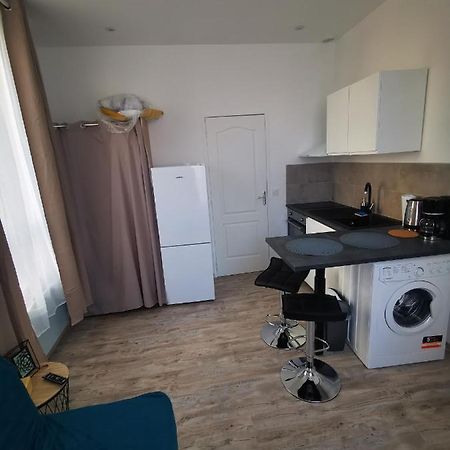 Studio Meuble Rez-De-Chaussee Vichy Kültér fotó