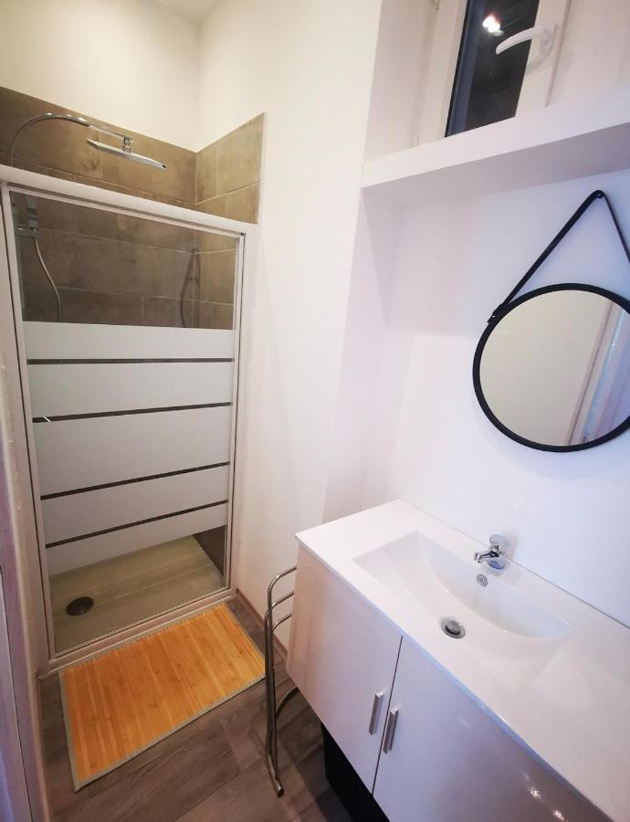 Studio Meuble Rez-De-Chaussee Vichy Kültér fotó